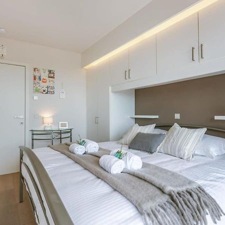 Huswell - Apartment With Stunning Sea View In Middelkerke Eksteriør billede
