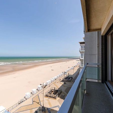 Huswell - Apartment With Stunning Sea View In Middelkerke Eksteriør billede