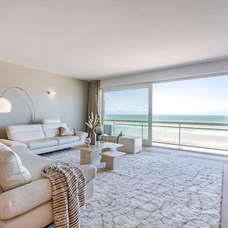 Huswell - Apartment With Stunning Sea View In Middelkerke Eksteriør billede