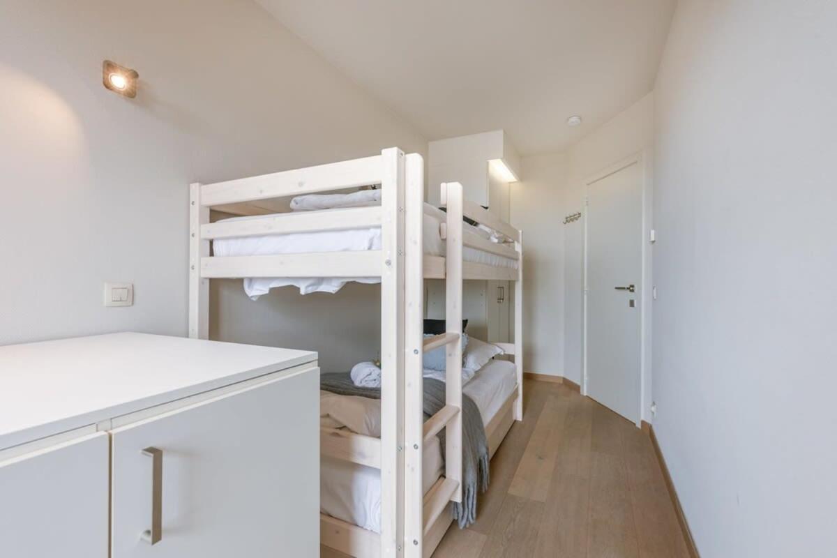 Huswell - Apartment With Stunning Sea View In Middelkerke Eksteriør billede