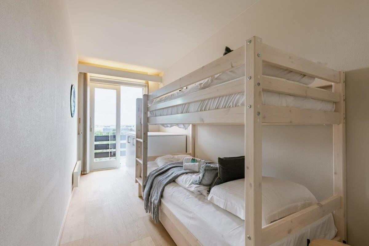 Huswell - Apartment With Stunning Sea View In Middelkerke Eksteriør billede