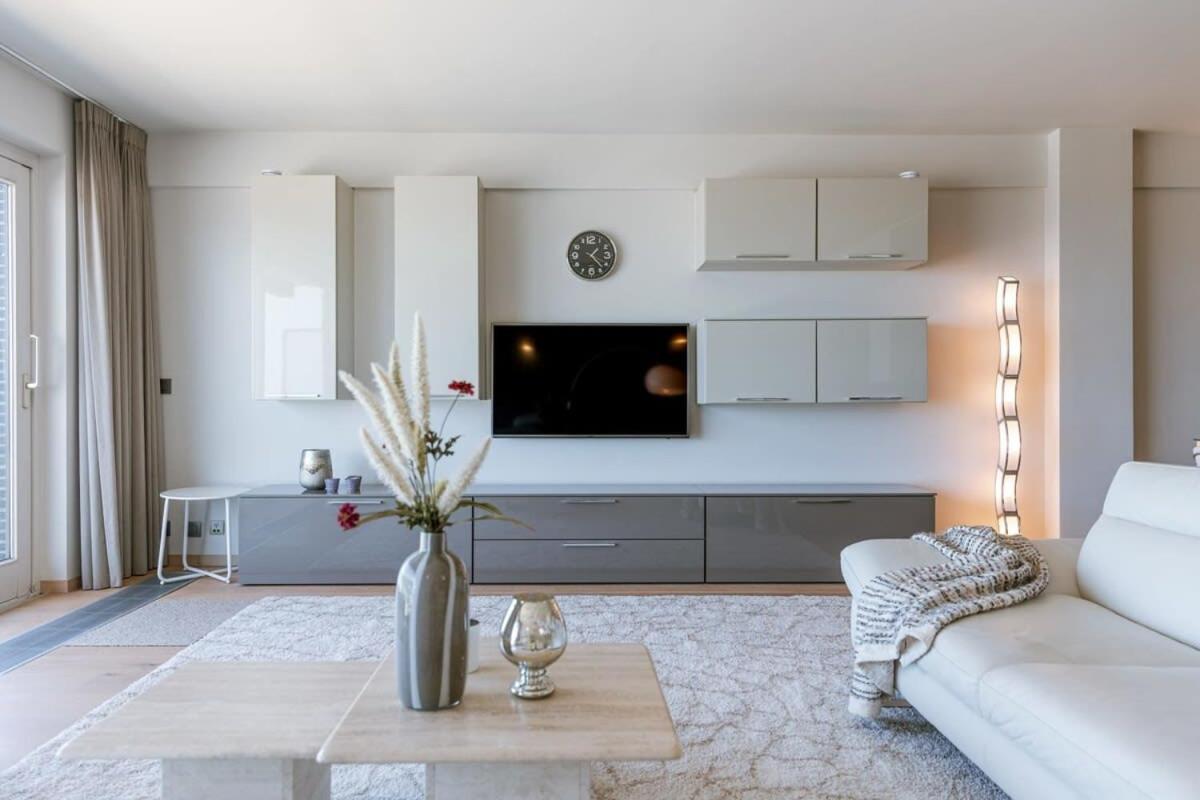 Huswell - Apartment With Stunning Sea View In Middelkerke Eksteriør billede